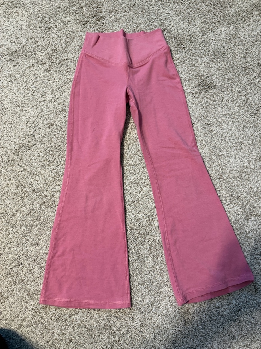 Kids Old Navy Pink Flared Bottoms